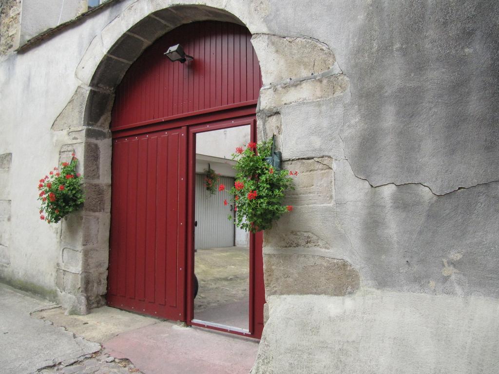 Hotel Pub Vauban Avallon Zewnętrze zdjęcie